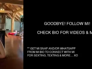 Chaturbate Sex Cam of miamilfs