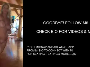 Chaturbate Best live sex cam show of miamilfs