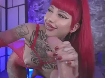 Chaturbate Adult Webcams of darkly_waxx