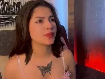 Chaturbate Live Sex Cam of dulcecharlotte_clapnton