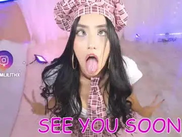 Chaturbate Live Porn of i_amlilithx