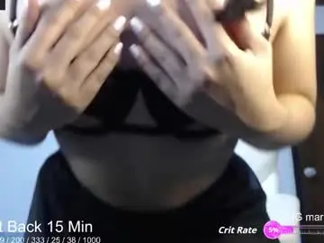 Chaturbate Nude Webcam of lanabandit