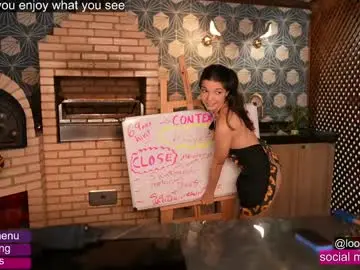 Chaturbate Watch Live Sex Cams of loollypop24