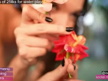 Chaturbate Free Live Porn of loollypop24