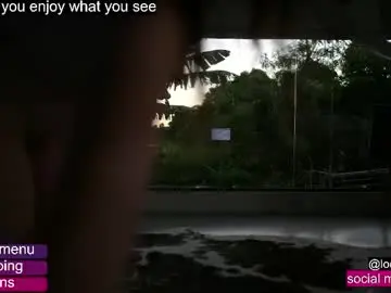 Chaturbate Sex Chat of loollypop24