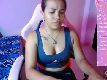 Chaturbate Live Sex Cam of sexyloba_