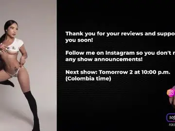 Chaturbate Live Porn of sofia_rousse_