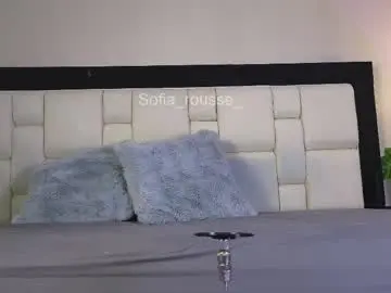 Chaturbate Sex Chat of sofia_rousse_