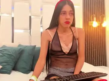 Chaturbate Sex Cam of _alma_torres