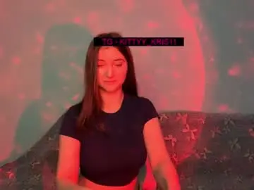 Chaturbate Live Sex Cam of kitty_kristy1