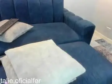 Chaturbate Best live sex cam show of natalieferrer_