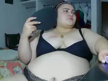 Chaturbate Nude Webcam of alesia_jones01