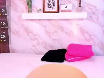 Chaturbate Nude Webcam of amybarton