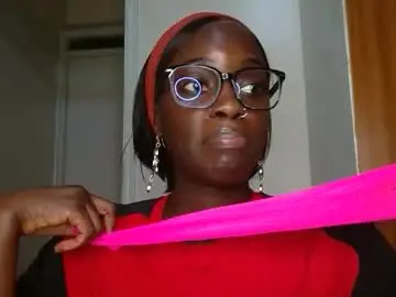 Chaturbate Nude Webcam of miss_jamilla255