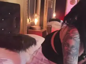 Chaturbate Live Porn of gahia_thompson