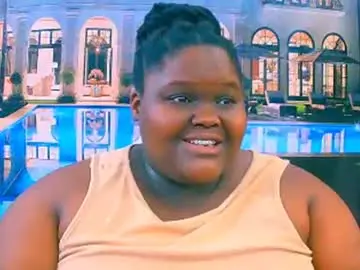 Chaturbate Nude Webcam of ebonyhotbuns4u2luv