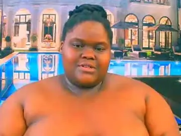 Chaturbate Sex Cam of ebonyhotbuns4u2luv