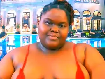 Chaturbate Live Sex Cam of ebonyhotbuns4u2luv