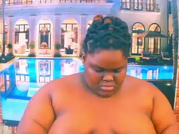 Chaturbate Live Sex Cam of ebonyhotbuns4u2luv