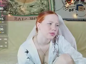 Chaturbate Live Sex Cam of sparky_fox