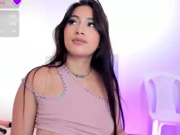 Chaturbate Private Sex Chat of ariaana_