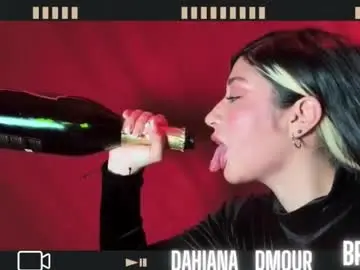Chaturbate Free Live Porn of dahiana_dmour
