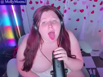 Chaturbate Watch Live Sex Cams of molly_moons