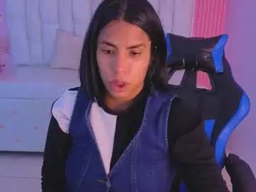 Chaturbate Best live sex cam show of ambar_fox_s