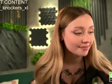 Chaturbate Best live sex cam show of ella_knockers_xl