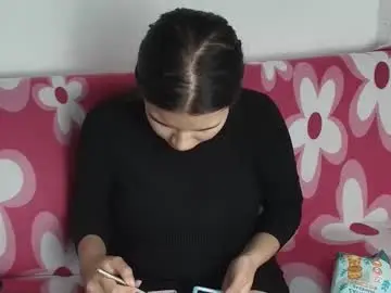 Chaturbate Best live sex cam show of nahomy_rous777