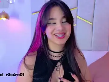 Chaturbate Live Sex Cam of rachel_ribeiro