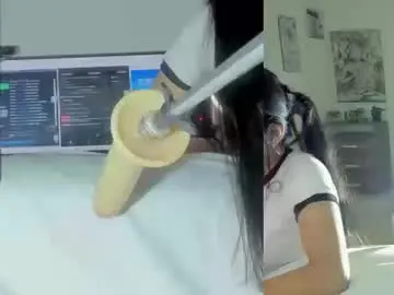 Chaturbate Live Sex Cam of sofi__velez_