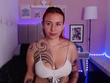 Chaturbate Nude Webcam of sofy_brm