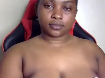 Chaturbate Nude Webcam of african001