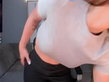 Chaturbate Private Sex Chat of bellathompsonx_