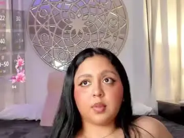 Chaturbate Nude Webcam of evangeliine_21