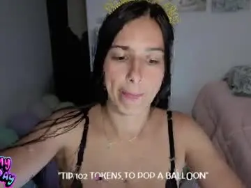 Chaturbate Best live sex cam show of ohanna_