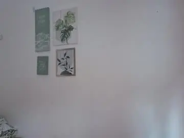 Chaturbate Nude Webcam of ohanna_