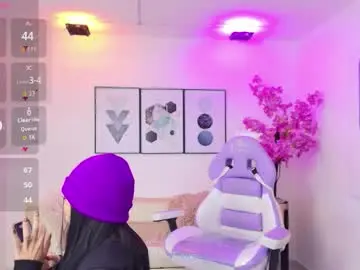 Chaturbate Private Sex Chat of tamara_slimx