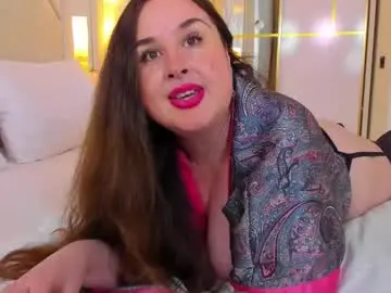 Chaturbate Live Sex Cam of mommycurves