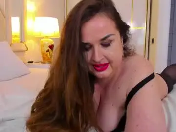 Chaturbate Live Sex Cam of mommycurves