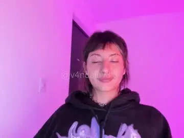 Chaturbate Live Sex of vandalovee