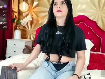 Chaturbate Live Sex Cam of anahikoenig