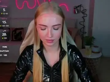 Chaturbate Adult Video Chat of blonde_vibe