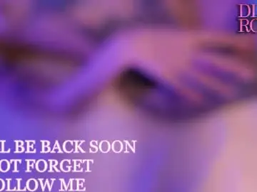 Chaturbate Best live sex cam show of diana_rotor