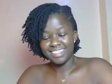 Chaturbate Private Sex Chat of african_sluttygal