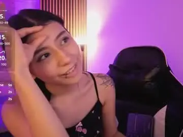 Chaturbate Sex Chat of chloe_bluee_