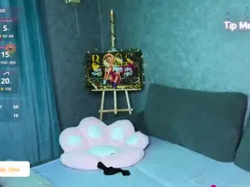 Chaturbate Best Webcam of tinatinglee