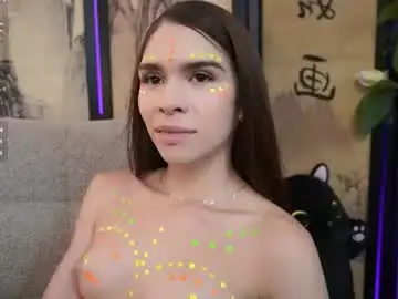 Chaturbate Nude Webcam of alinabennet