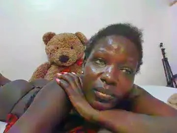 Chaturbate Sex Cam of melanin_bae